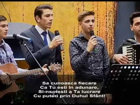 Aici sa fie Casa celui vesnic sfant  - Grup de Frati Albini