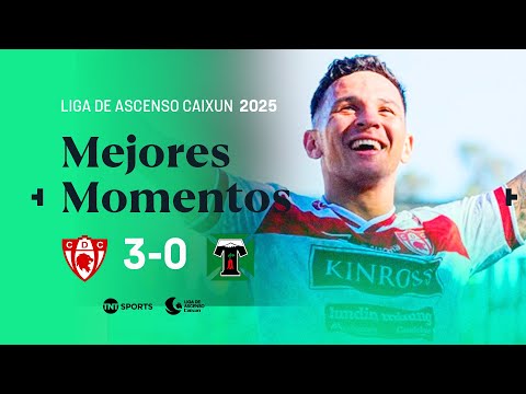 Deportes Copiapó 🔴⚪ 3 - 0 Deportes Temuco 🟢⚪ | Liga de Ascenso Caixun 2025 🏆🔥 - Fecha 9 🗓️