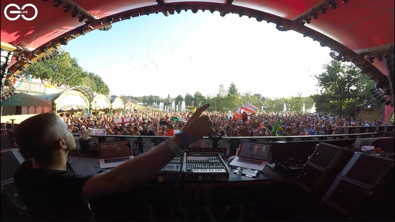 Giuseppe Ottaviani - Giuseppe Ottaviani Live @ Tomorrowland 2018