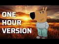 Chill Guy Theme Gia Margaret Hinoki Wood 1 HOUR OF PURE CHILL