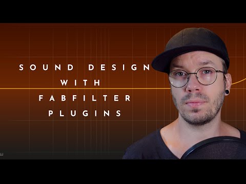 7 CREATIVE tips: How to use Fabfilter plugins for sound design (Saturn2, Volcano3, Pro Q3, Timeless3