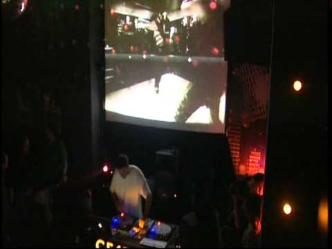 DJ Cheeba [Solid Steel, Ninja Tune]  @ Sektor 909, Skopje- Macedonia [31.03.2011]