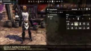 Elder Scrolls Online: Tamriel Unlimited Trailer