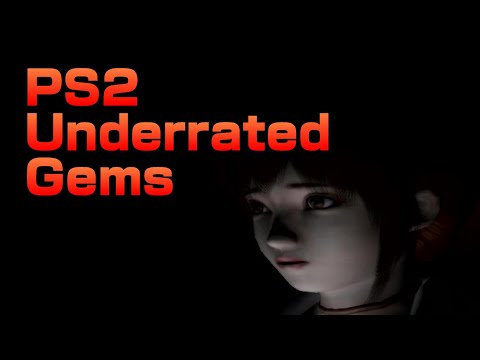 5 Playstation 2 (PS2) Underrated / Hidden Gems...