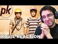 PK (2014) Hindi Movie REACTION! (Aamir Khan, Anushka Sharma)