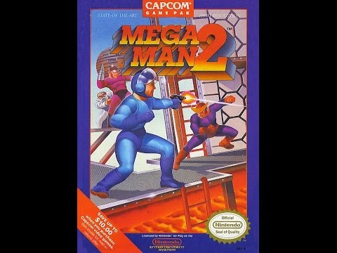 NES Mega Man 2 Video Walkthrough