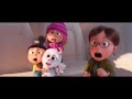 Despicable Me 3 He Took The Girls