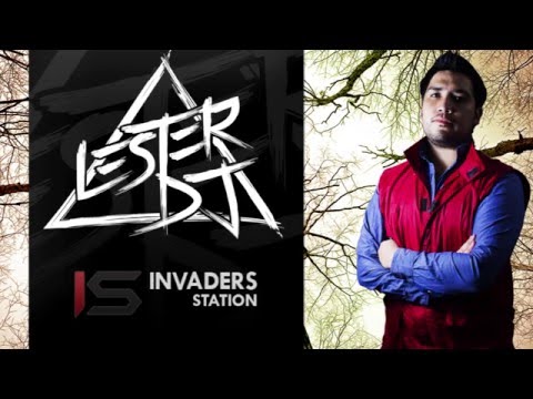 Lester - Invaders Station @13 01 2016