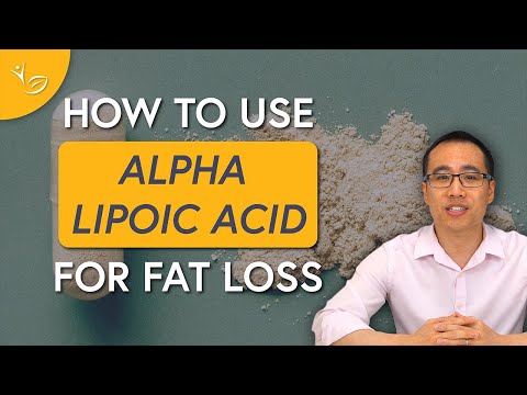 Alpha Lipoic Acid for Weight Loss: Is It Right for You?