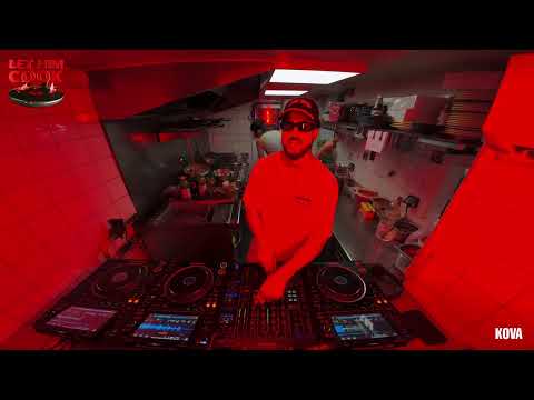 KOVA | LET HIM COOK radio - Hard Bounce, Hard Techno, Trance #repost