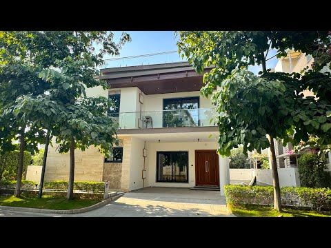 4 BHK Villa for sale in Tellapur / Osman nagar Hyderabad | 10 Mins from Financial District