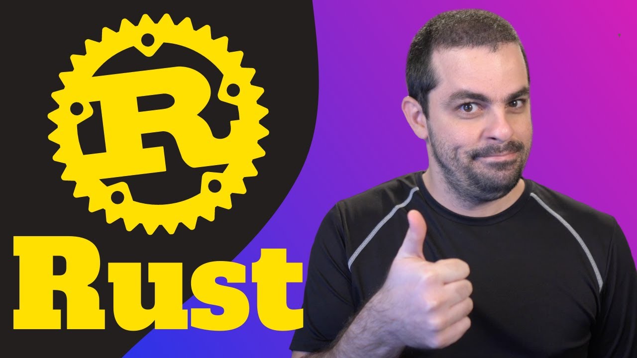 Testando o RUST! A linguagem do DENO.