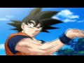 Dragon Ball Kai Z Kai Saiyan Saga Opening HD ENGLISH DUBBED Creditless