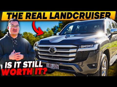 Is the Toyota Landcruiser 300 Series worth buying in 2025 | Should you still buy one?