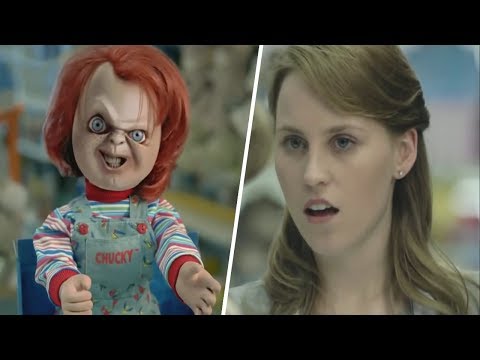 El Comercial De Chucky El Muñeco Diabolico Que Jamas Viste