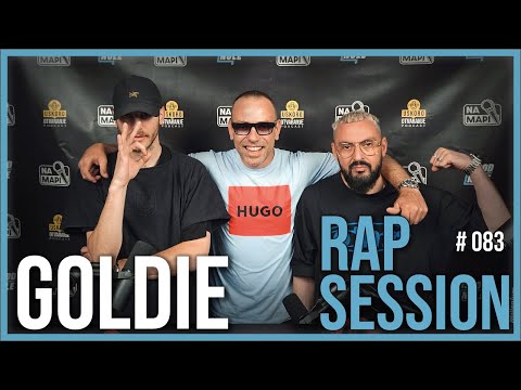 GOLDIE | NA MAPI RAP SESSION #083 (prod. by FoxBeatz)