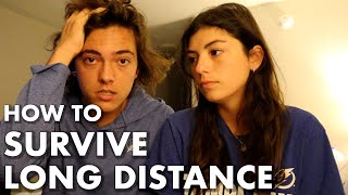 How To Survive A Long Distance Relationship In College | Long Distance Relationship Advice
