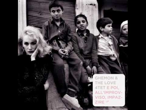 Ghemon & The Love 4Tet - Indeciso (HQ)