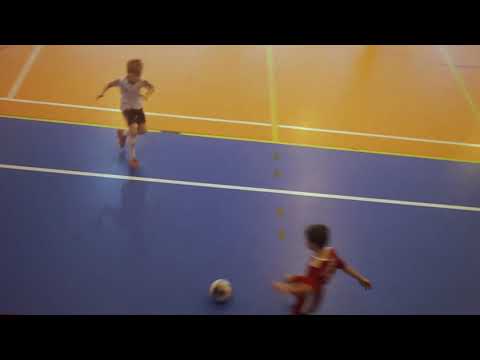 Chobot Cup 2020 Legia LSS2010 - KS Halinów II 2:1