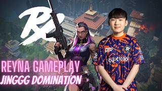 PRX Jinggg Reyna Haven RADIANT 20 KILLS