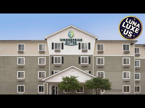 WoodSpring Suites Austin North I-35 | Austin (TX), United States | Hotel Review ⭐