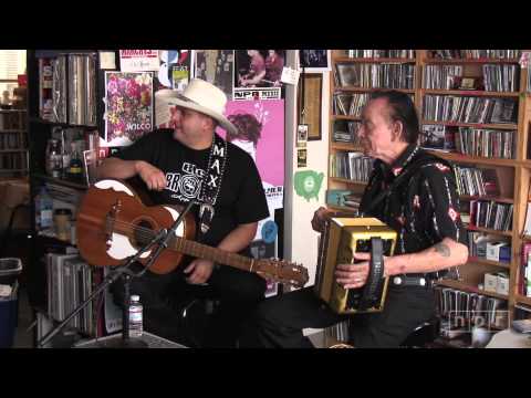 Flaco Jimenez: NPR Music Tiny Desk Concert