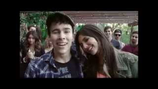 Maroon 5 Medley LYRICS -  Victoria Justice &amp; Max Schneider