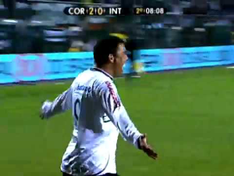 Corinthians 2x0 Internacional - Final - Copa do Brasil - Gol de Ronaldo