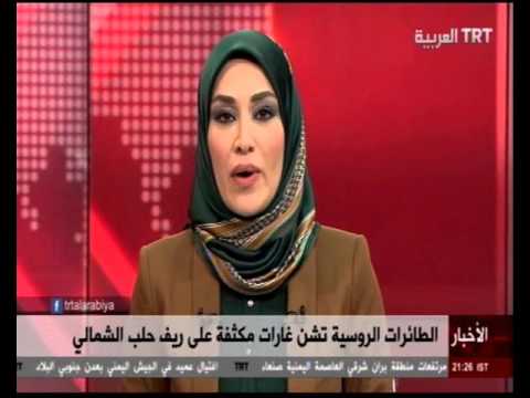 لقاء تلفزيوني مع النقيب عبد الرزاق عبد السلام للحديث عن الأوضاع الميدانية والعسكرية في ريف حلب الشمالي