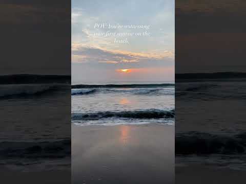 Serenity Beach | Pondicheery