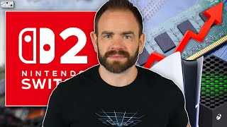 A Big Game Leaks Early For Switch 2 & Another Warning Sign For The Games Industry | News Wave
