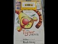 The Tigger Movie Read Along