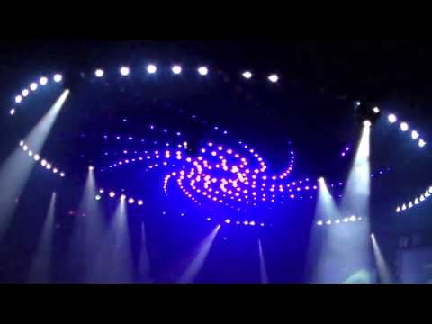 MADRIX basic and MADRIX LUNA @ night club Classico - Durango, Dgo. Mexico