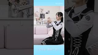 日向坂46鶴崎仁香さん　吹奏楽部の熱い夏を振り返る