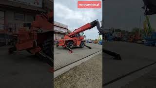 Satılık Manitou MRT 2540 Privilege - 25 m Merlo ROTO / basket / remote control / teleskopik yükleyici - Görüntü 4 | Forkliftonline TR Manitou MRT 2540 Privilege - 25 m Merlo ROTO / basket / remote control / teleskopik yükleyici | Görüntü 4 - Forkliftonline