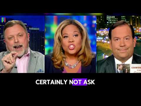 American lawyer Tim Wise  CLASHES with a Trump supporter about Blacks DEPORTATION back to Africa.