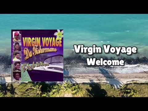 Virgin Voyage - Welcome (Official Visualiser)