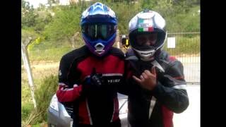 Rolé com o meu Filho