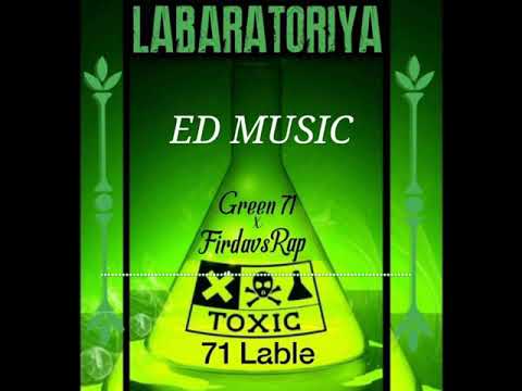 Green71(Dj green) x FirdavsRap - LABALATORYA