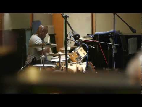 Chris Coleman Session at Bell Sound, Los Angeles, CA