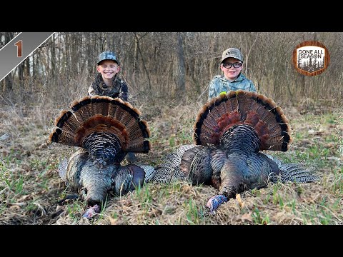 First TURKEY HUNT of the year! - Off The Roost Series | Wisconsin |