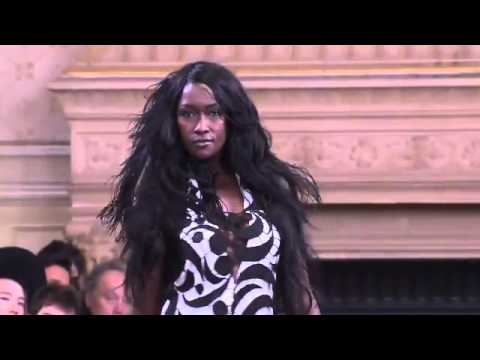 MAURIZIO GALANTE SPRING SUMMER 2013 - HAUTE COUTURE PARIS