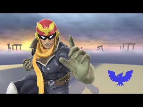 Laf. Sm4sh @ SnB 14 - Zie (Mario/Pikachu) vs. FB_Cal (Mario/Capt. Falcon)