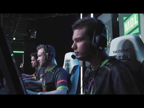 MDL LAN - Tainted Minds chuch ECO ACES Muffin Lightning on de_dust2