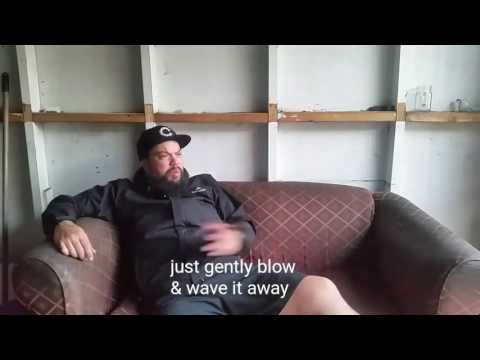 Pooh yuk what's that smell -Throw back-