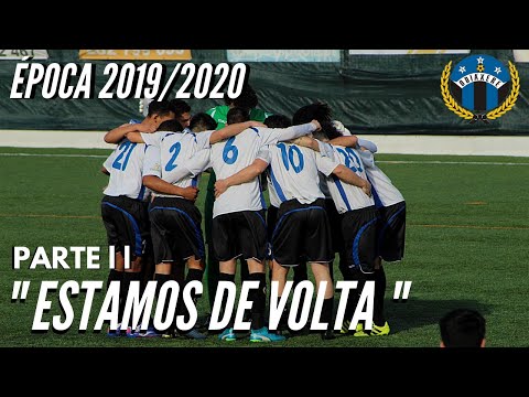“ 𝙀𝙨𝙩𝙖𝙢𝙤𝙨 𝙙𝙚 𝙫𝙤𝙡𝙩𝙖 “ - Época 2019/2020