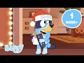 LIVE Bluey S Countdown To Christmas Festive Moments And More Bluey