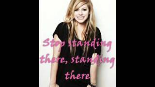 Stop Standing There - Avril Lavigne