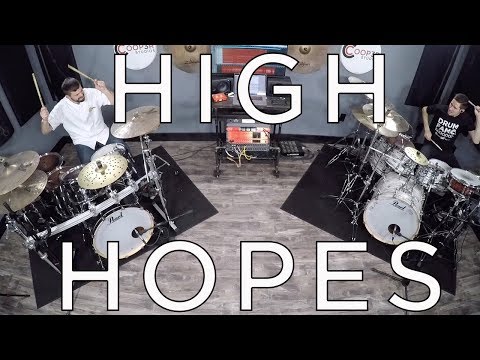 Umbra High Hopes - Panic! At The Disco Cover song