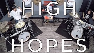Umbra High Hopes - Panic! At The Disco Cover song